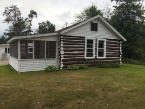 Lakeview Cottage 4 exterior