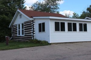 Lakeview Cottage 5 exterior