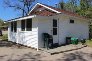 Lakeview Cottage 8 exterior