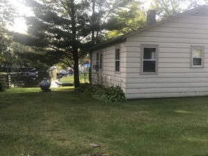 Tan Cottage exterior